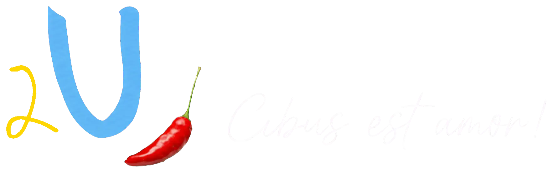 2U — Cibus est amor!