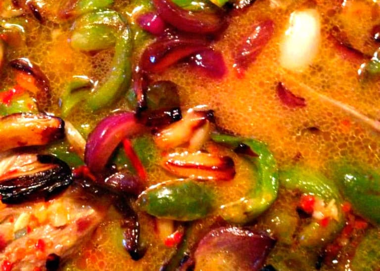 Рецепт приготовления мясного супа из баранины и овощей фото