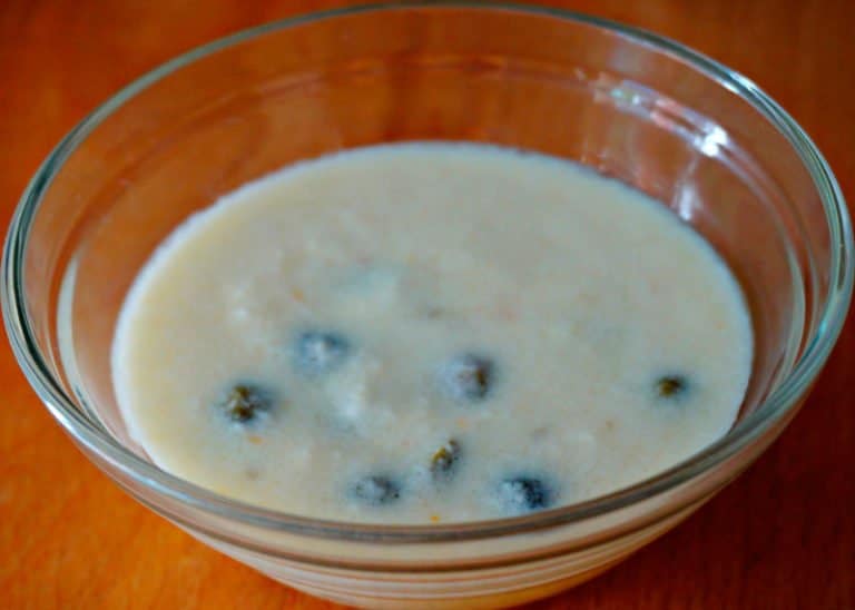 Приготовление острого соуса с хреном и каперсами фото