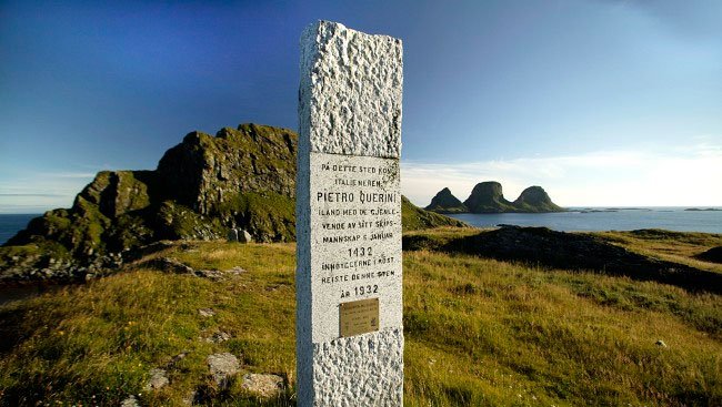 Памятник Пьеро Кверини фото