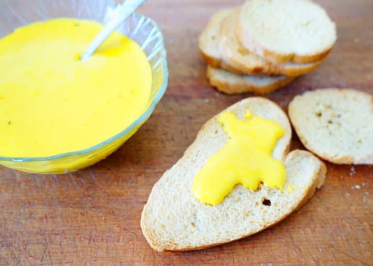 Рецепт соуса айоли фото