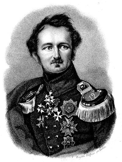 Пюклер Мускау фото