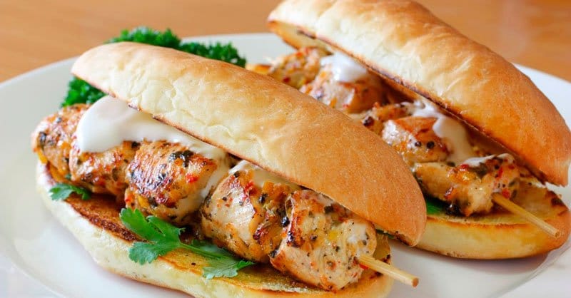 Рецепт шашлычков спиди фото