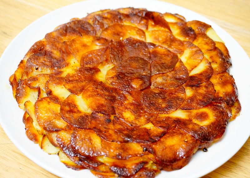 Картофель пом Анна фото