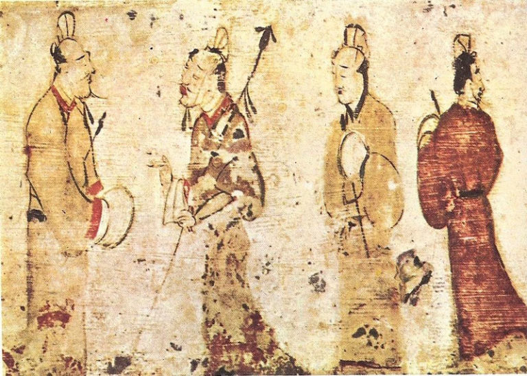 Необыкновенная и долгая история чая. Текст второй фото