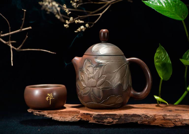 Необыкновенная и долгая история чая. Текст пятый фото