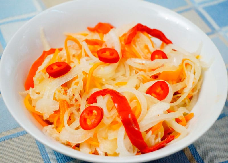 Сальвадорское куртидо фото