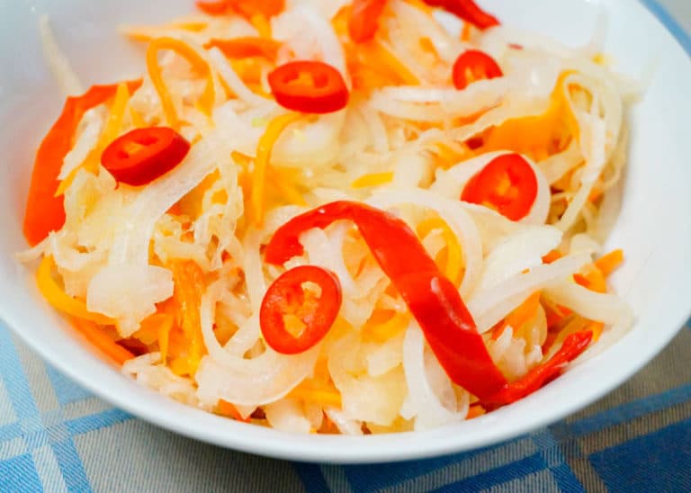 Сальвадорское куртидо фото