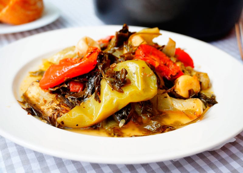 Рецепт рататуй по-провански фото
