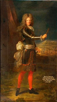 Принц де Субиз 1669-1749 фото