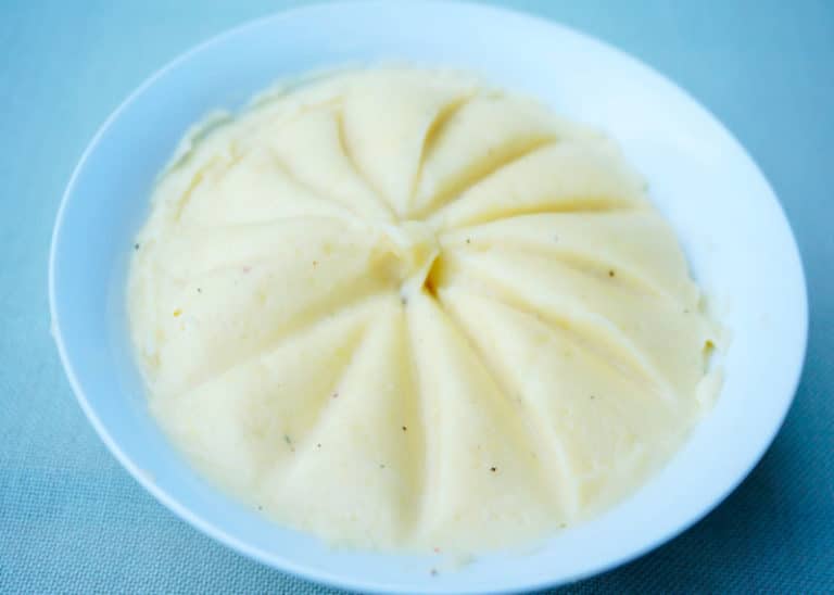 Пюре из картошки от Жоэля Робюшона. Эпитафия фото