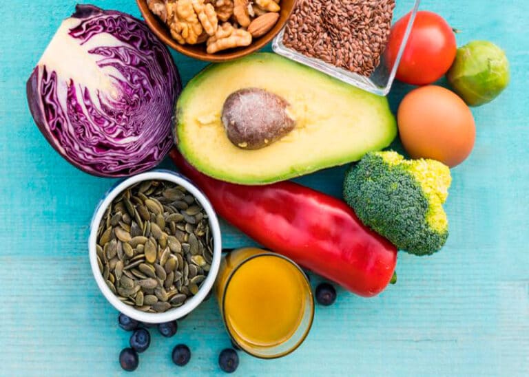 Продукты из «голубых зон» помогут вам жить дольше. Часть первая фото