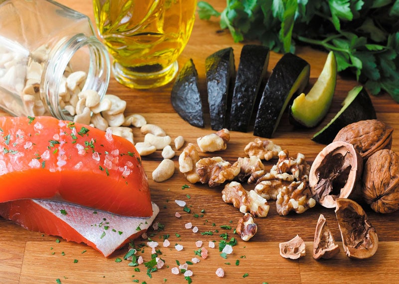 Продукти, що знімають біль і допомагають при запаленнях та інших поширених захворюваннях. Частина перша — фото страви
