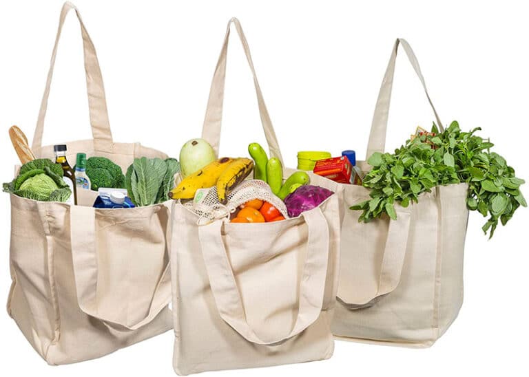 Як дезінфікувати багаторазові пакети для продуктів? фото