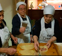 Готовка пастицци фото