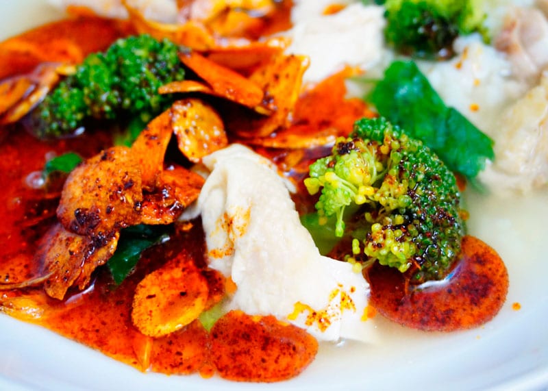 Куриный суп с рисом рецепт фото