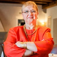 Лидия Бастьянич фото
