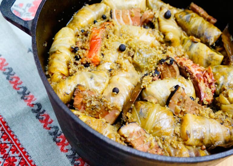 Голубцы с кукурузной кашей приготовление фото
