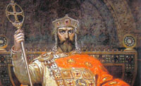 Константин Багрянородный фото