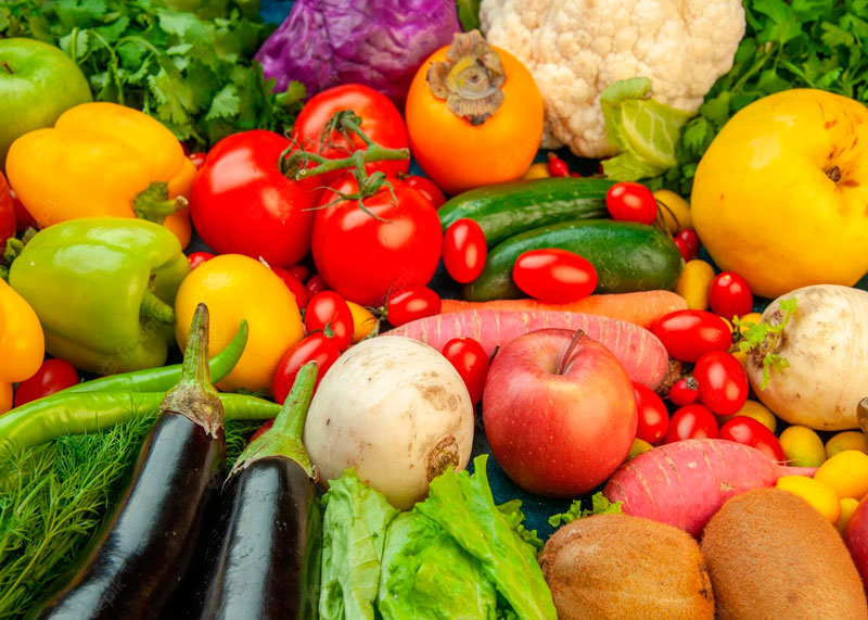 Фрукти, овочі та інші продукти… Як їх зберігати? Частина друга — фото страви