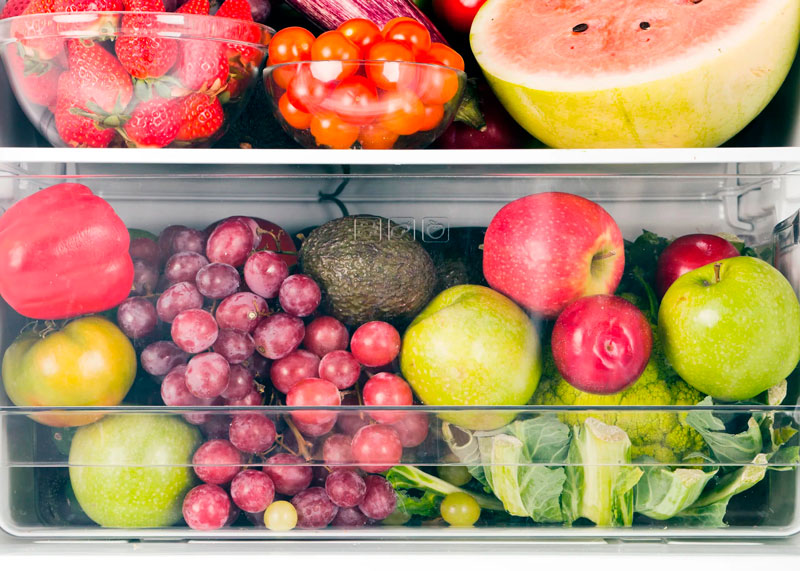Фрукти, овочі та інші продукти… Як їх зберігати? Частина тринадцята — фото страви