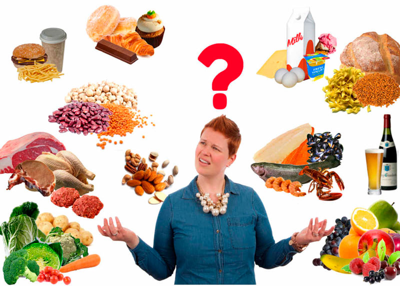 Які продукти допоможуть вашій свідомості залишатися ясною та активною. Частина перша — фото страви
