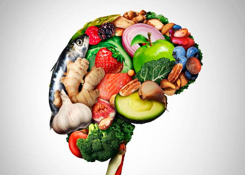 Які продукти допоможуть вашій свідомості залишатися ясною та активною. Частина шоста — фото страви